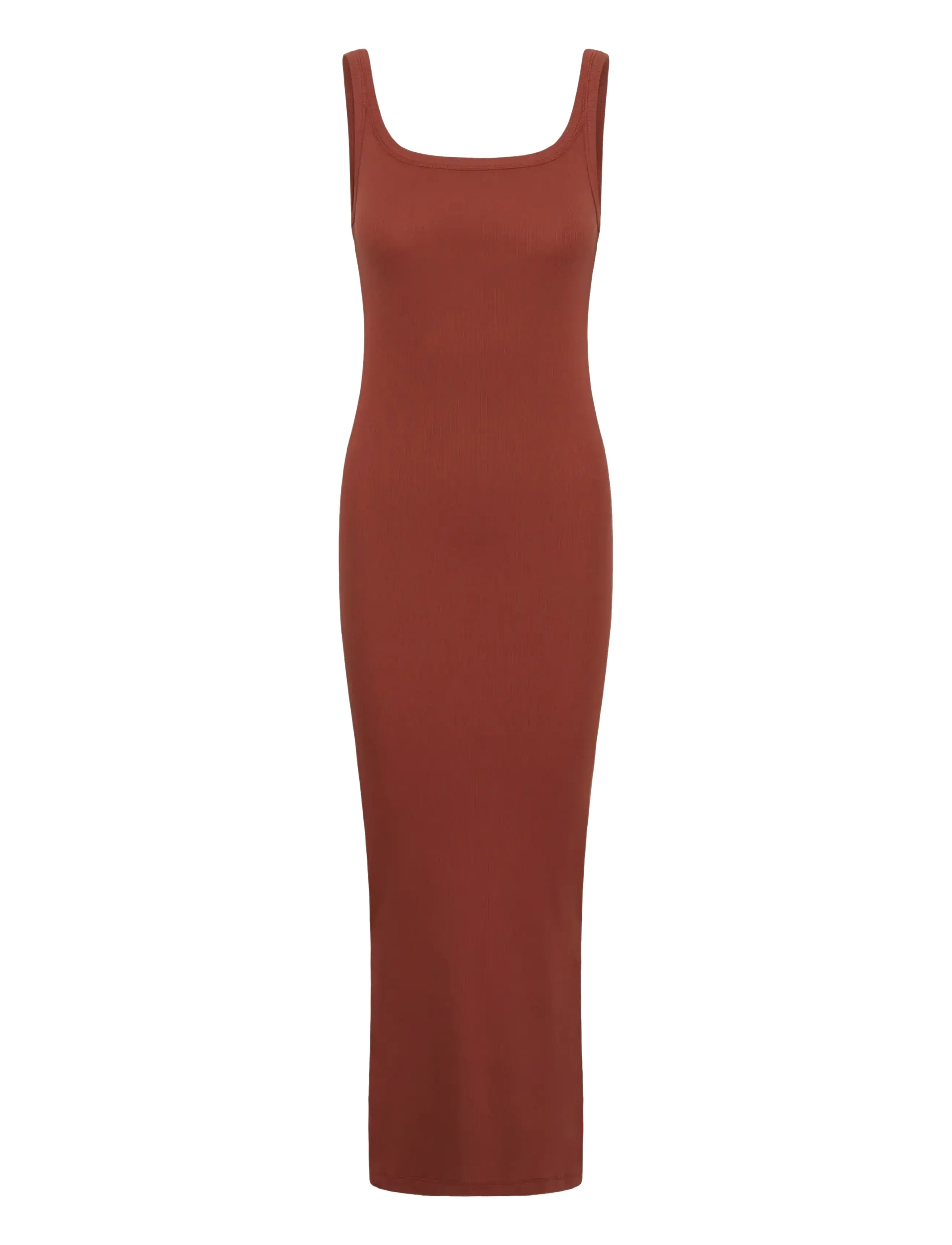 KAFFE Kacarna Kleid Orange - XXL - Damen