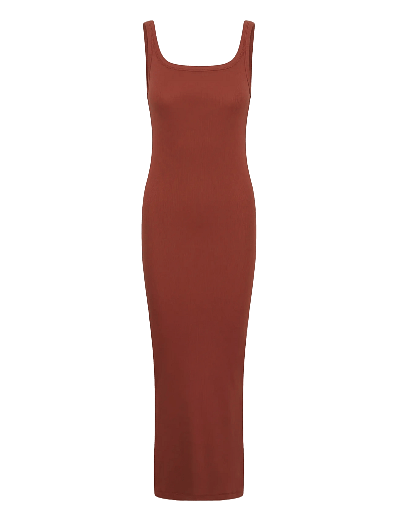 Kaffe - KAcarna Dress - etuikleider - henna - 1
