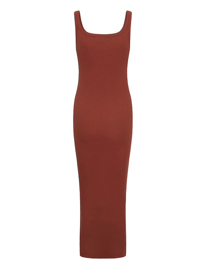 Kaffe - KAcarna Dress - etuikleider - henna - 2
