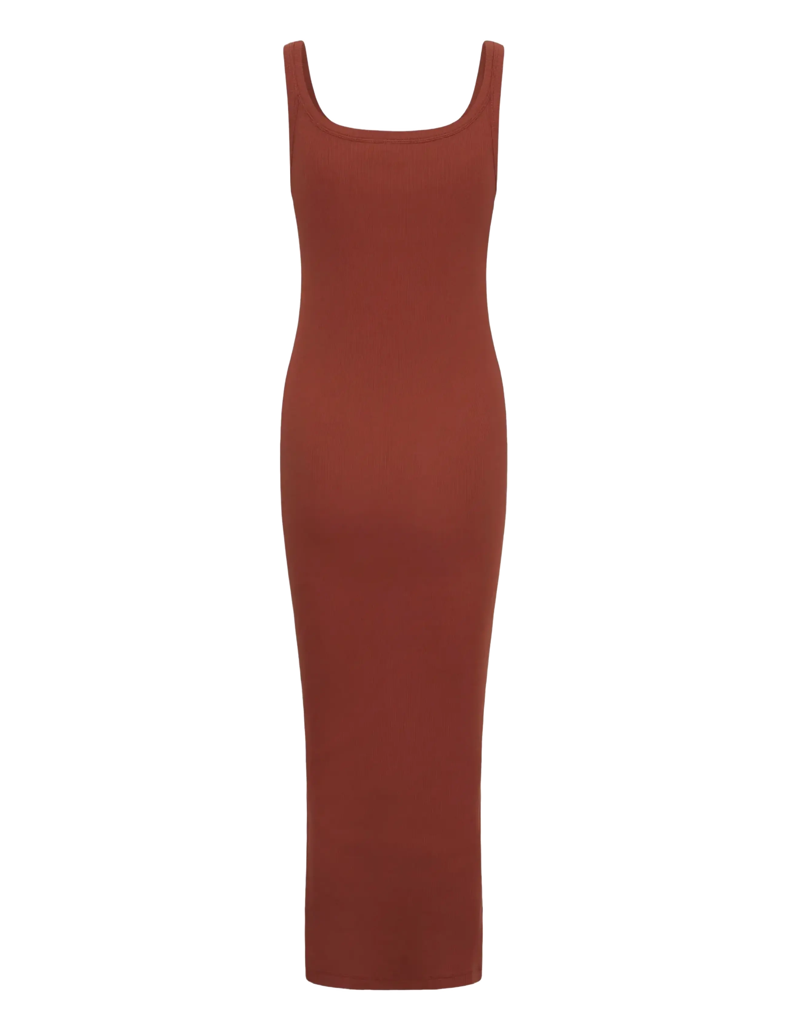 Kaffe - KAcarna Dress - etuikleider - henna - 2