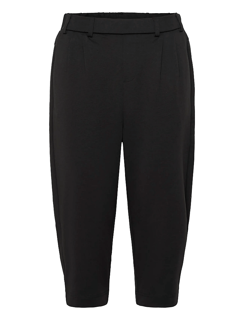 Kaffe - KAjenny Capri Pants - caprihose - black deep - 1