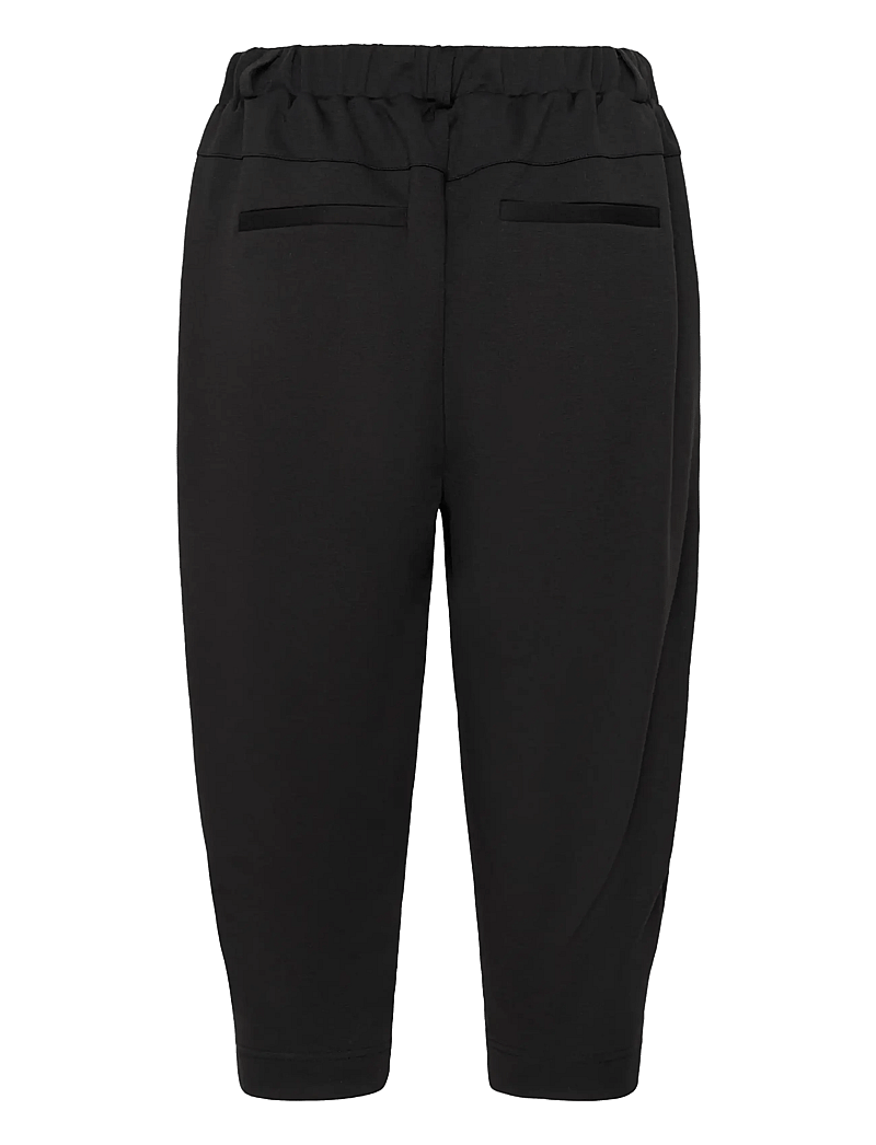 Kaffe - KAjenny Capri Pants - caprihose - black deep - 2