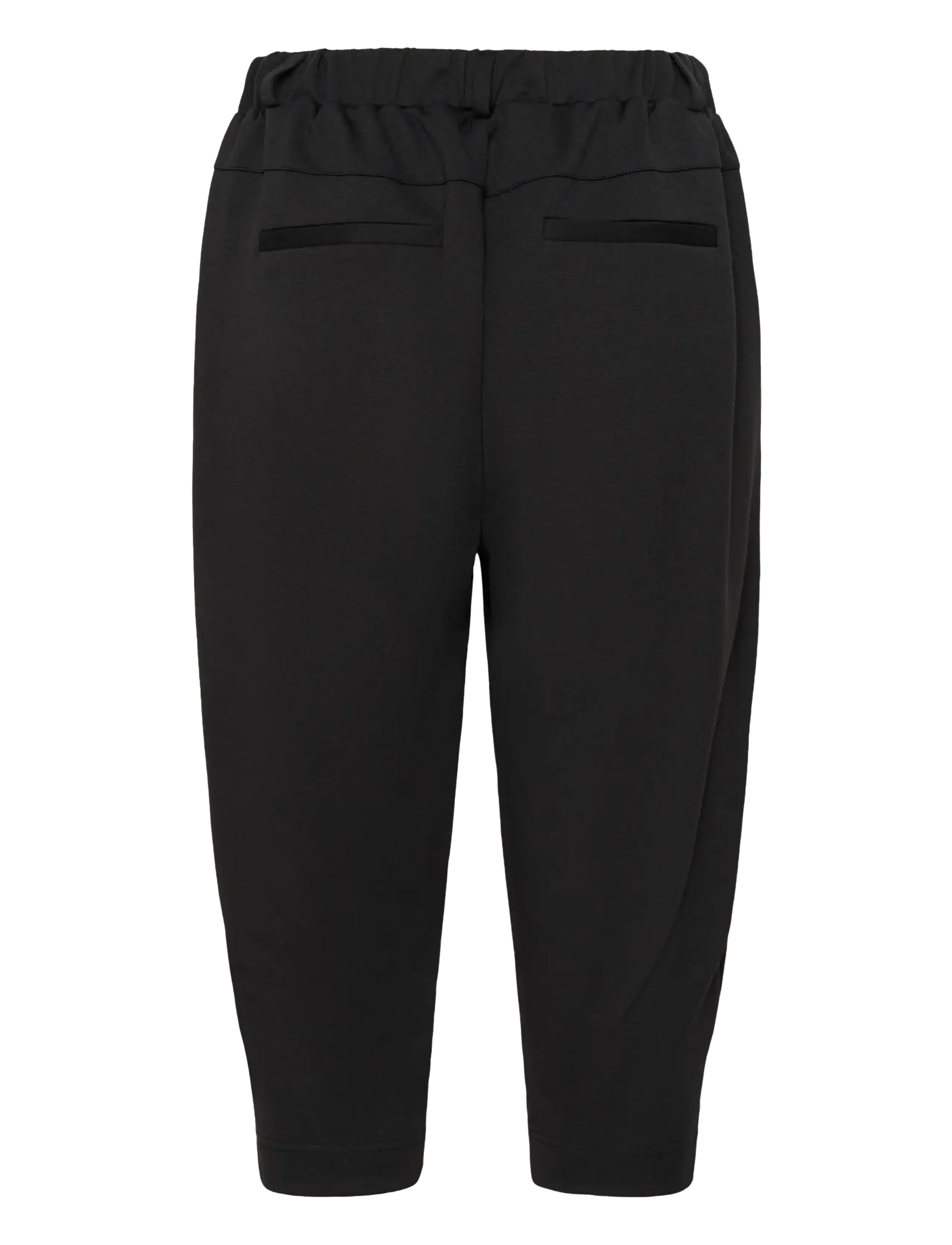 Kaffe - KAjenny Capri Pants - caprihose - black deep - 2