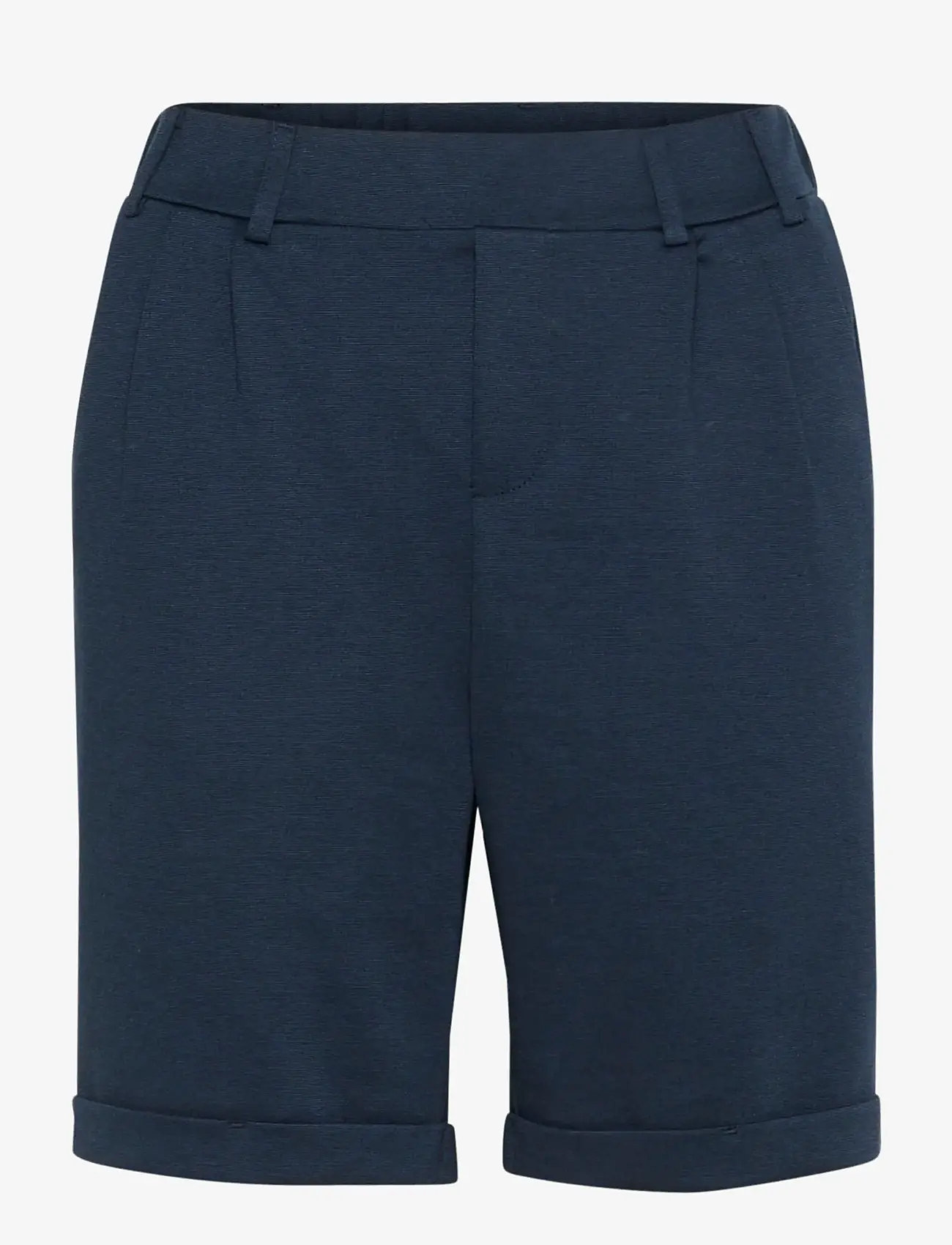 Kaffe - KAjenny Bermuda Shorts - bermuda püksid - midnight marine - 1