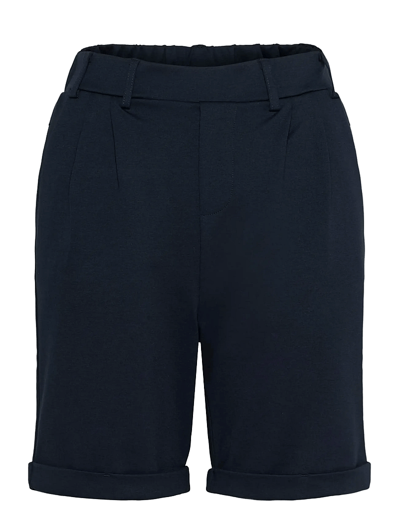 Kaffe - KAjenny Bermuda Shorts - bermudas - midnight marine - 1