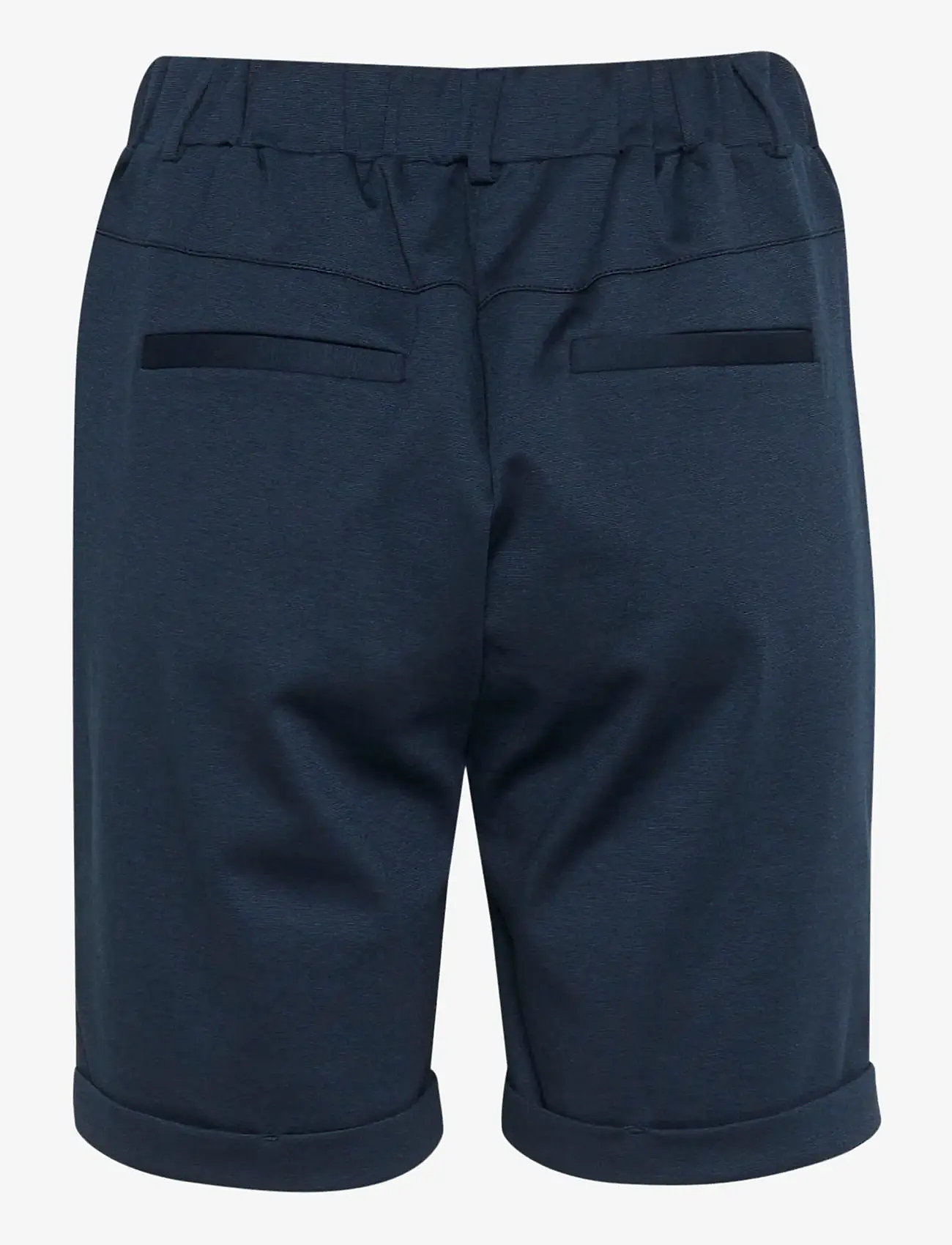 Kaffe - KAjenny Bermuda Shorts - bermuda püksid - midnight marine - 2