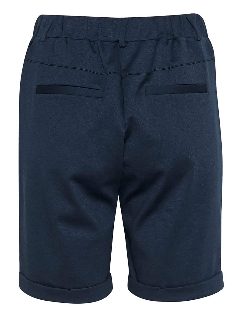 Kaffe - KAjenny Bermuda Shorts - bermuda püksid - midnight marine - 2