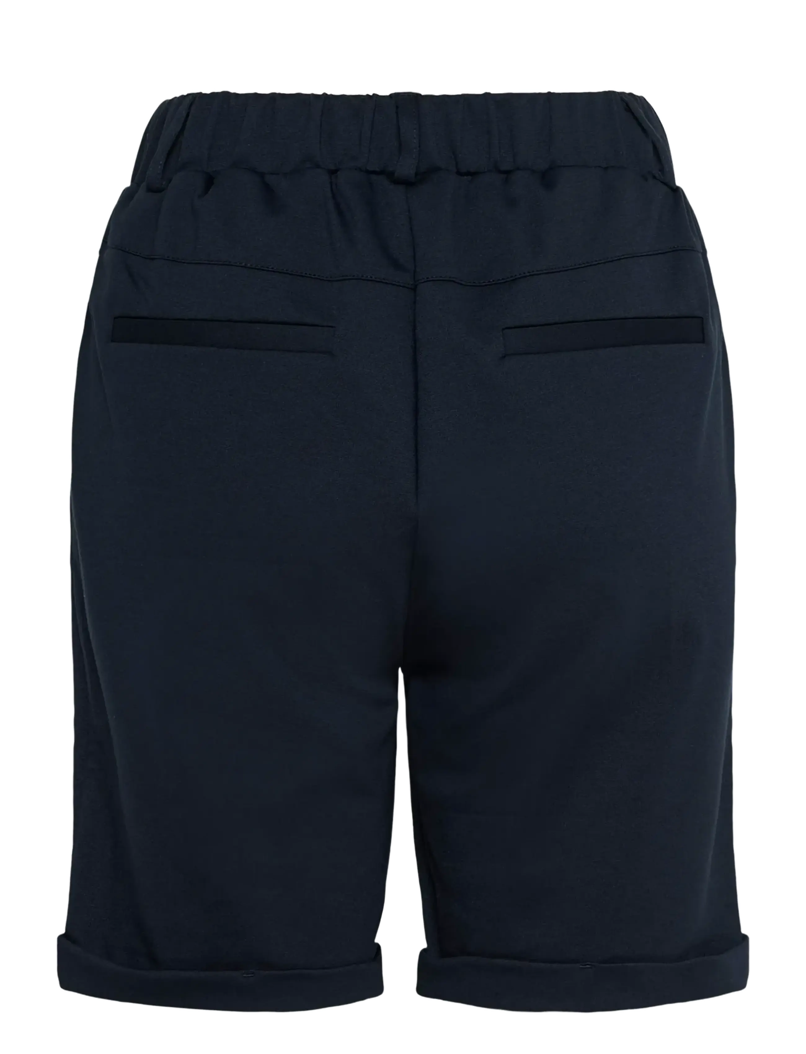 Kaffe - KAjenny Bermuda Shorts - midnight marine - 2