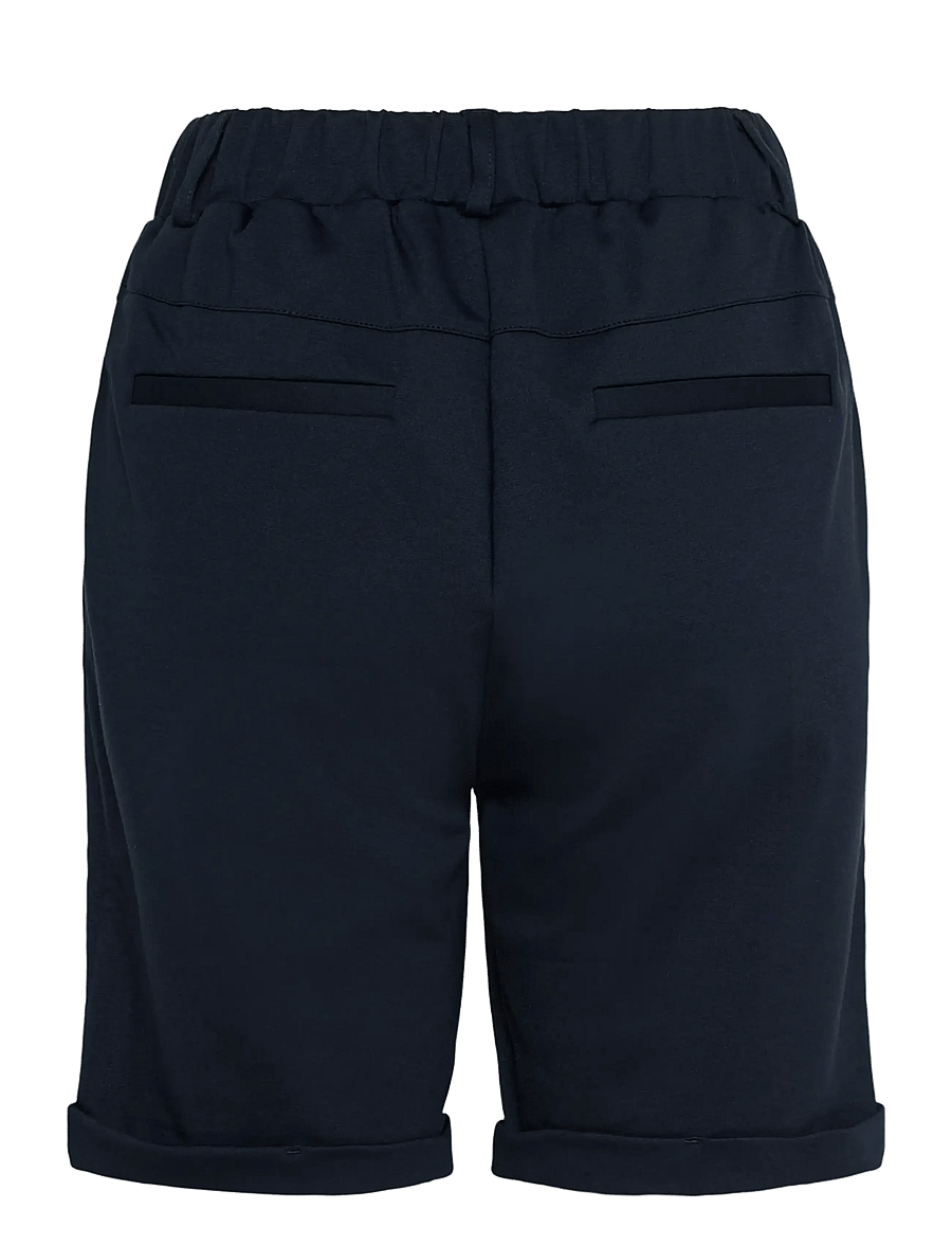 Kaffe - KAjenny Bermuda Shorts - bermudashorts - midnight marine - 2