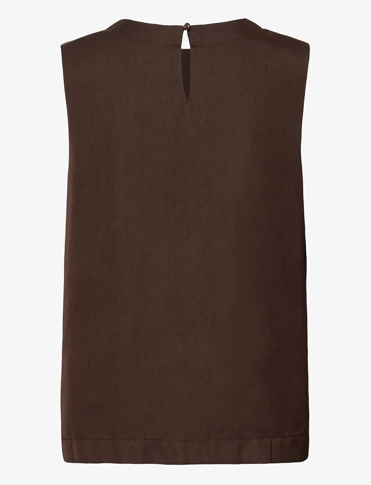 Kaffe - KAallie Top - tanktops - coffee bean - 2