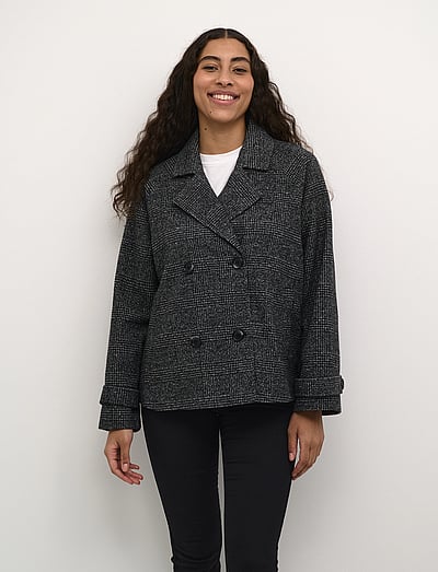 Kafabiola Short Jacket - Lette Jakker