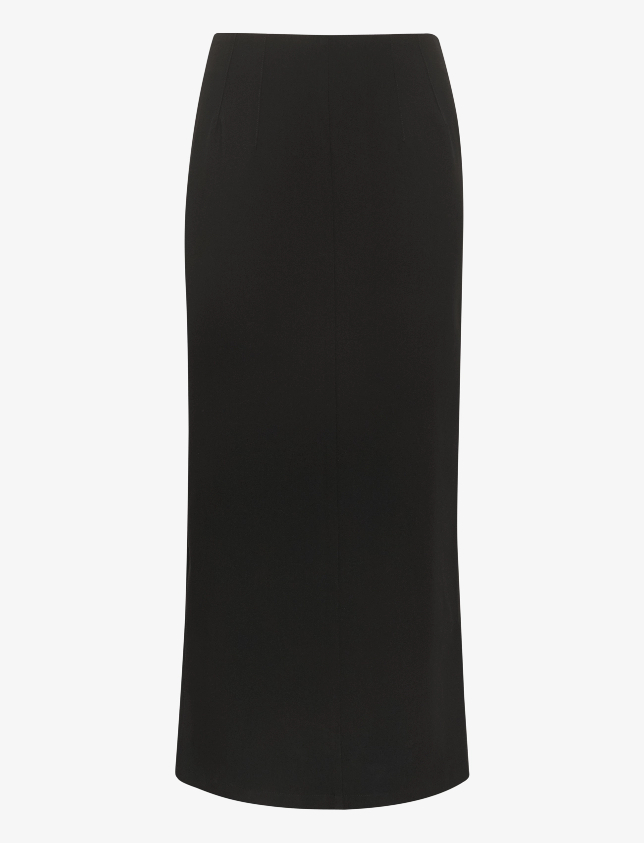 Kaffe - KAhella Skirt - midi skirts - black deep - 2