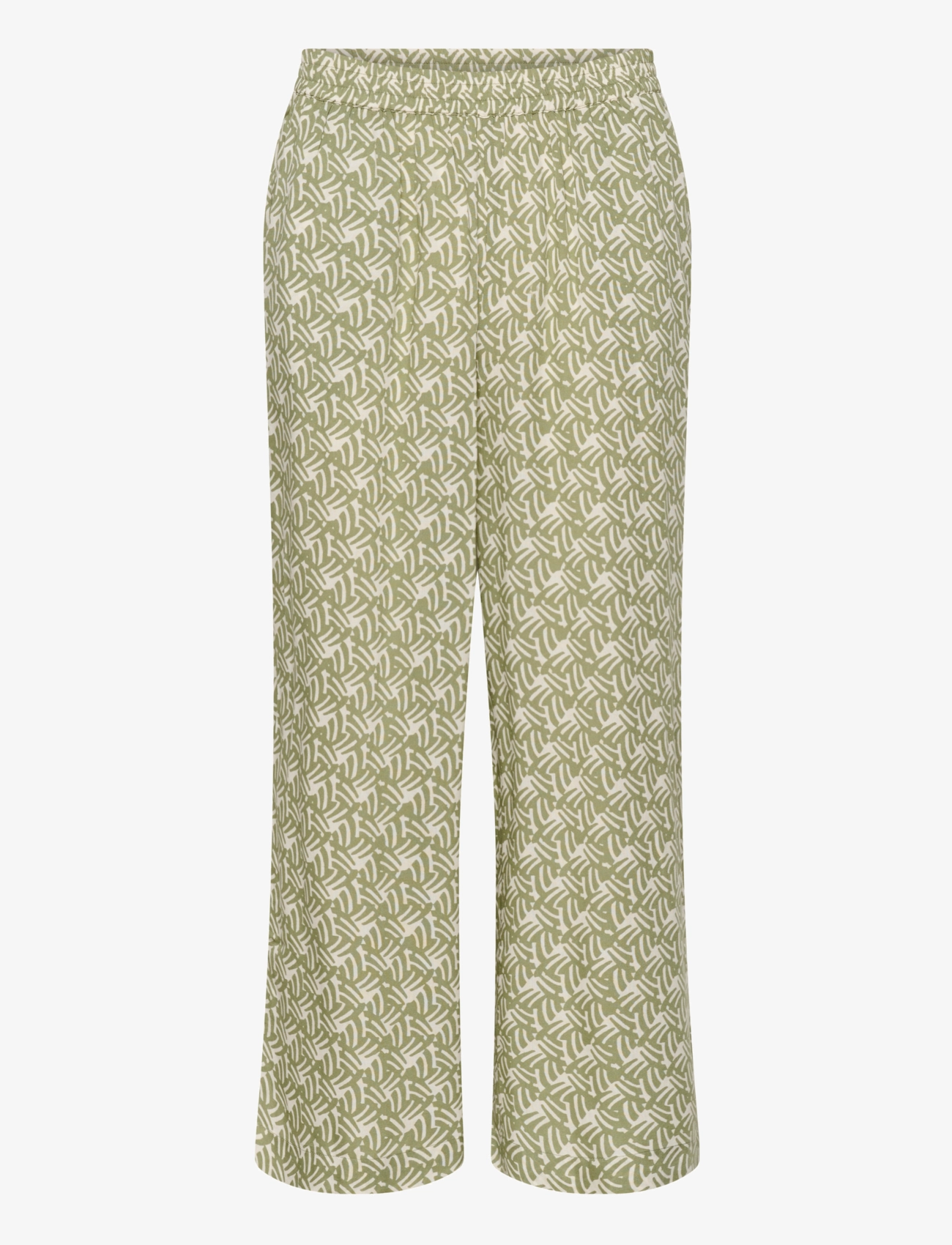 OLI GREEN / CHALK PRINT