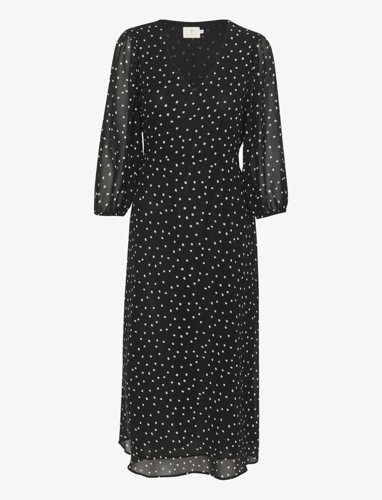 BLACK/WHITE DOT