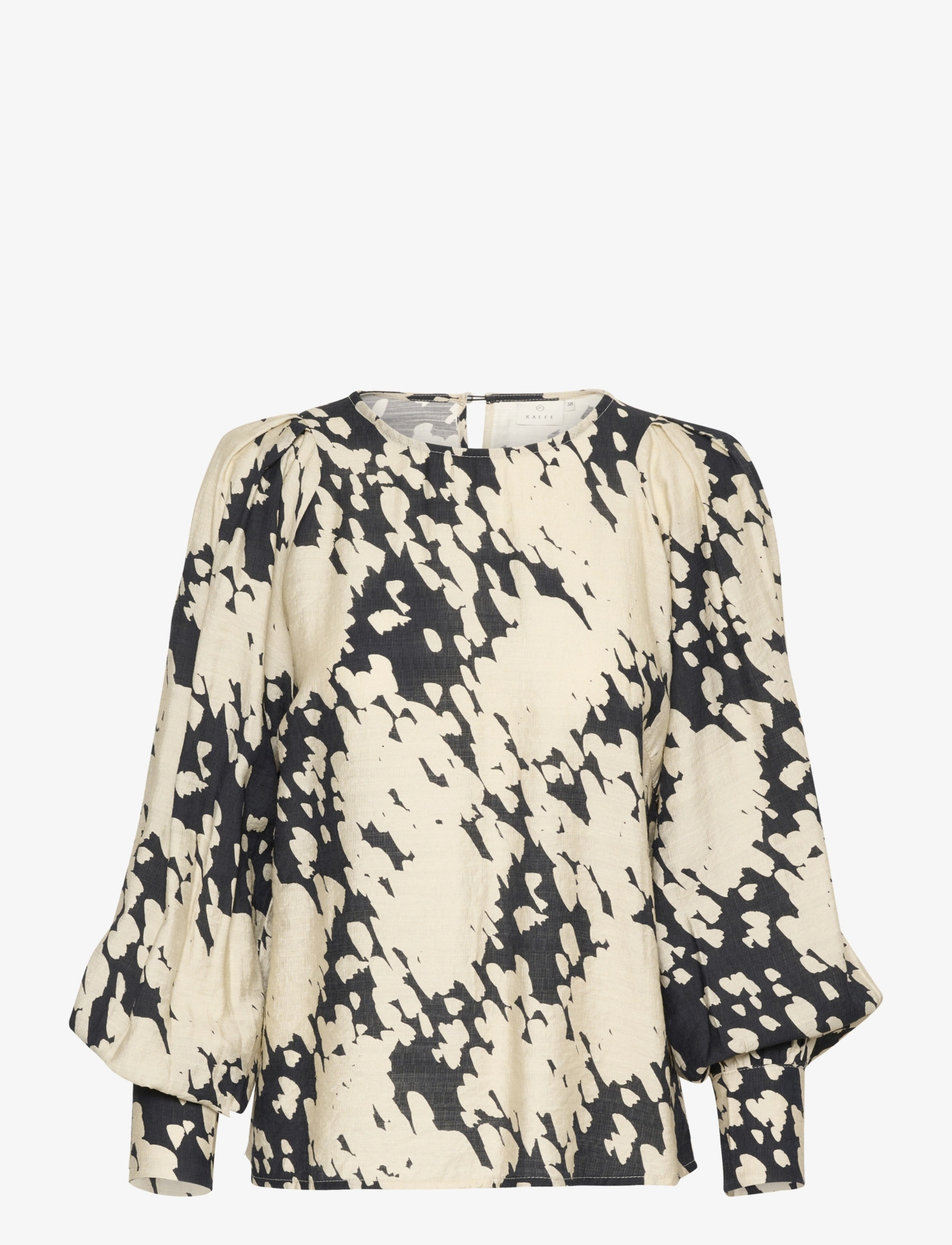 BLACK/SAND GRAPHIC CLOUD
