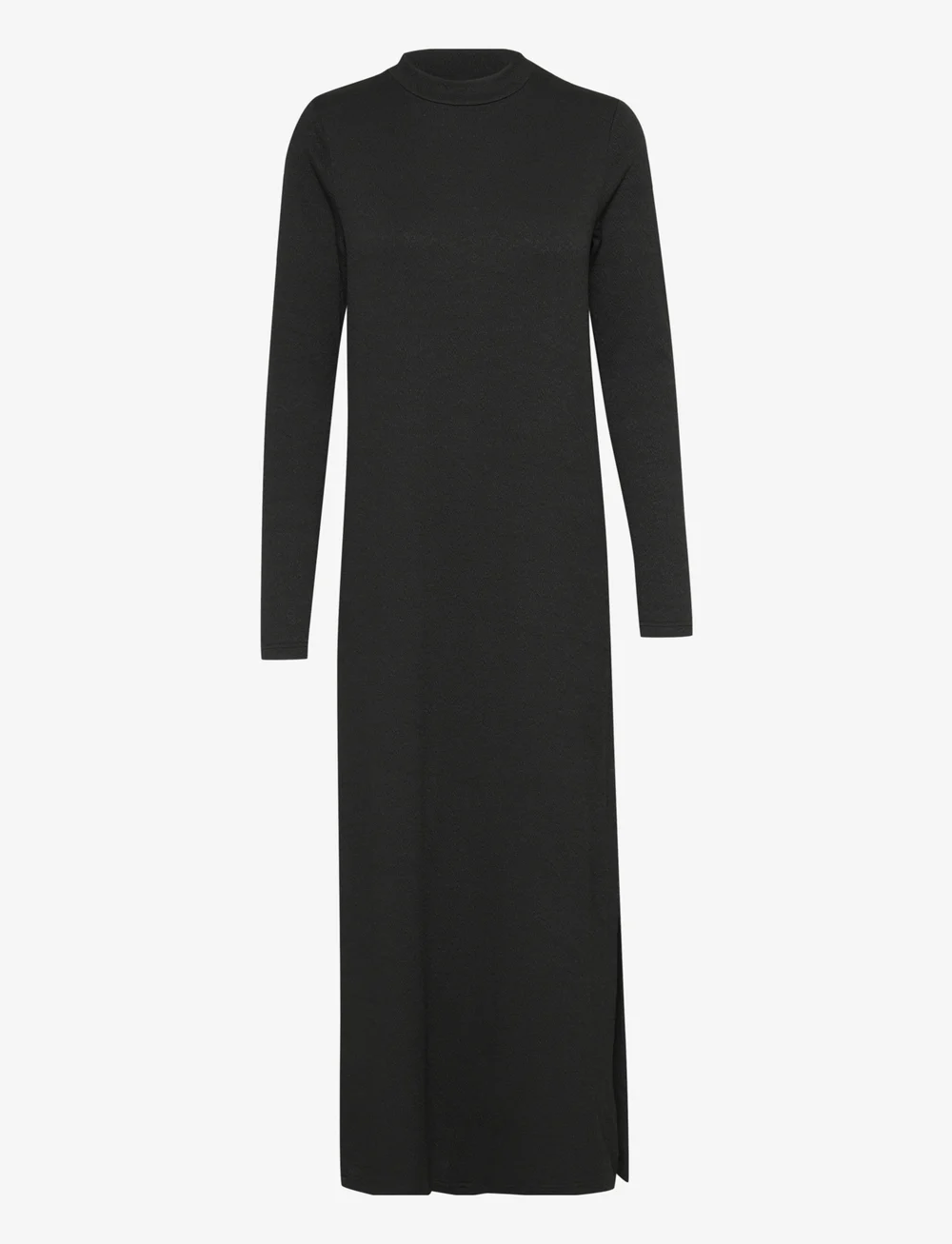 Kaffe - KArobin Dress - maxiklänningar - black deep cc. - 1