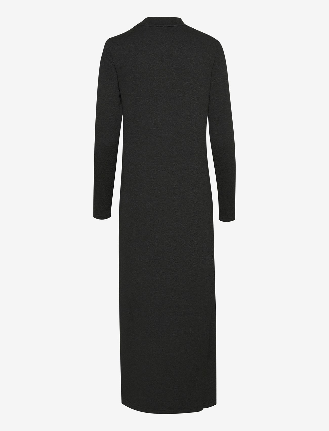 Kaffe - KArobin Dress - maxi dresses - black deep cc. - 1