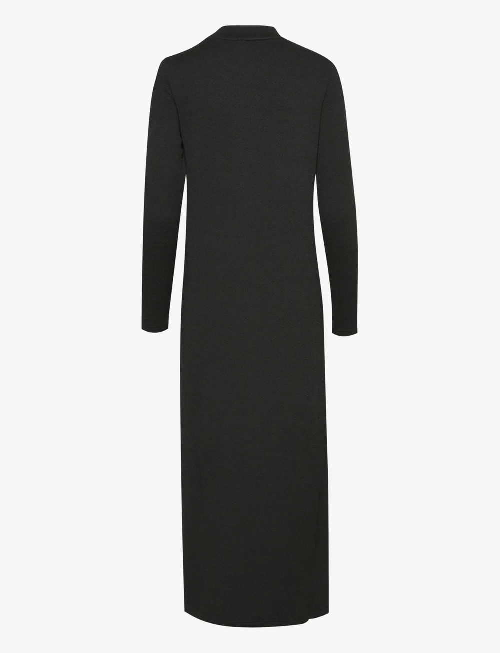 Kaffe - KArobin Dress - maxiklänningar - black deep cc. - 2