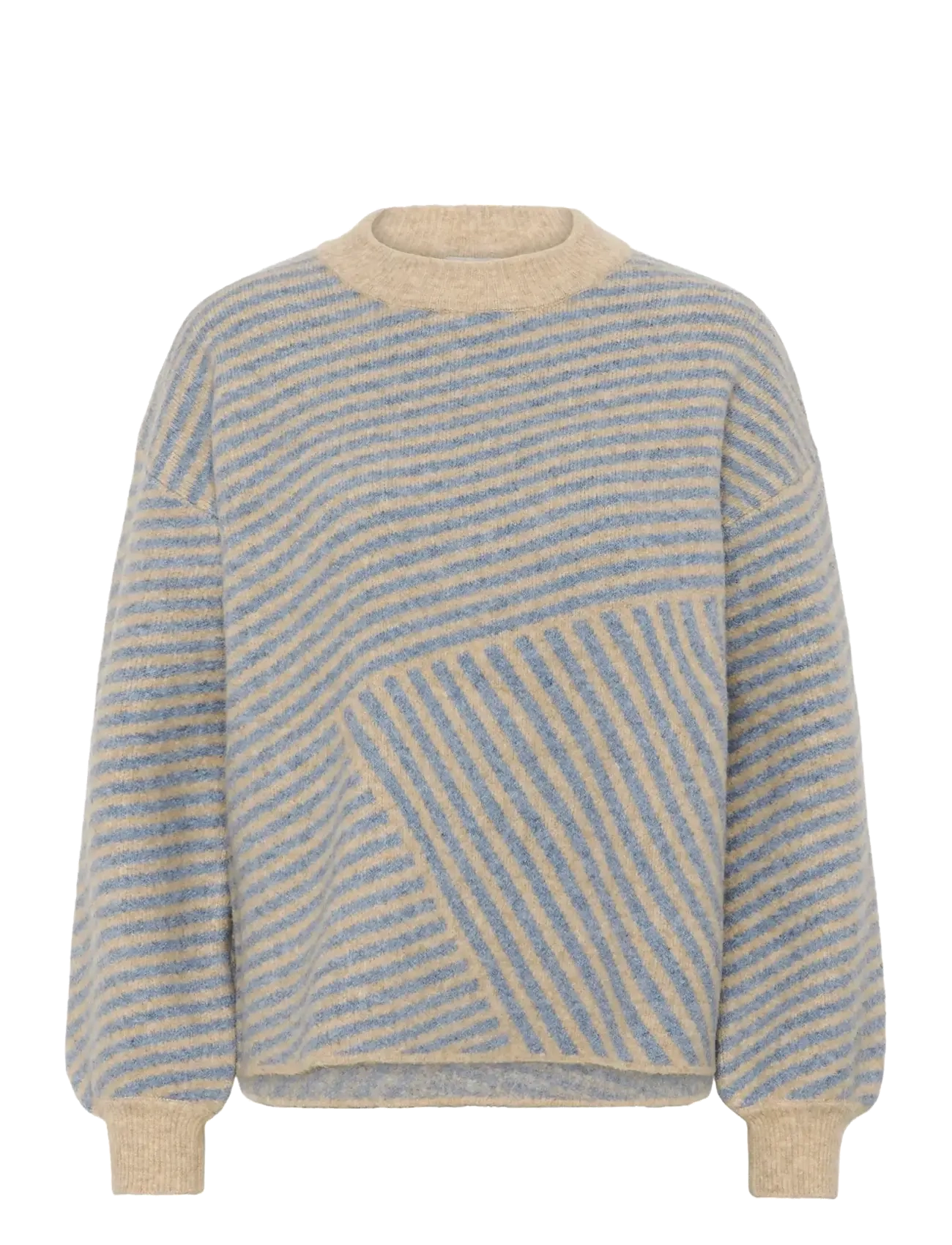 FEATHER GREY MEL/WINDWARD BLUE