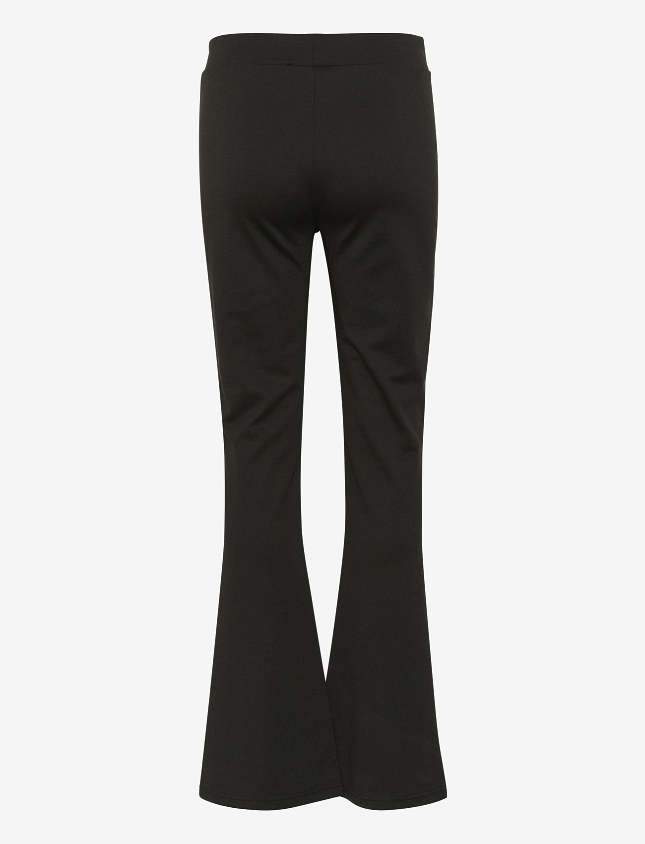Kaffe - KAjenny Flared Leggings - laveste priser - black deep - 2