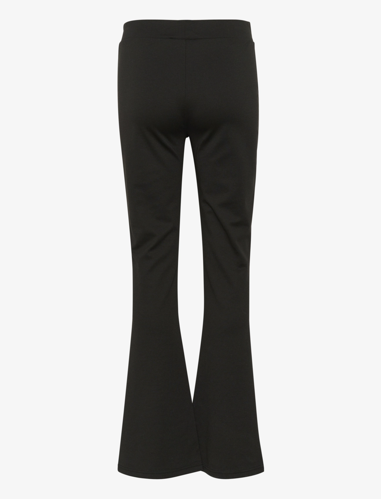 Kaffe - KAjenny Flared Leggings - die niedrigsten preise - black deep - 2