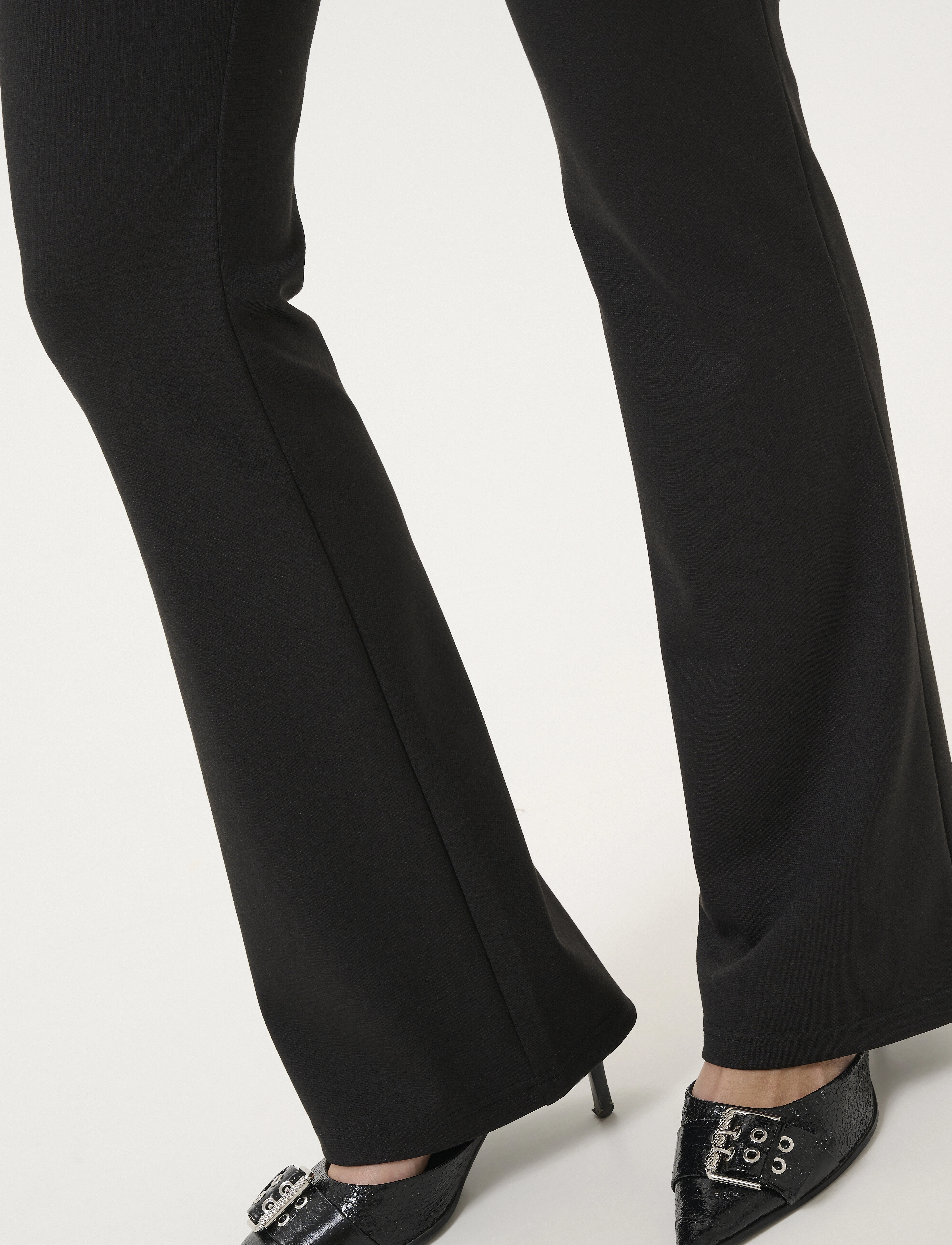 Kaffe Kajenny Flared Leggings dam – bild 6