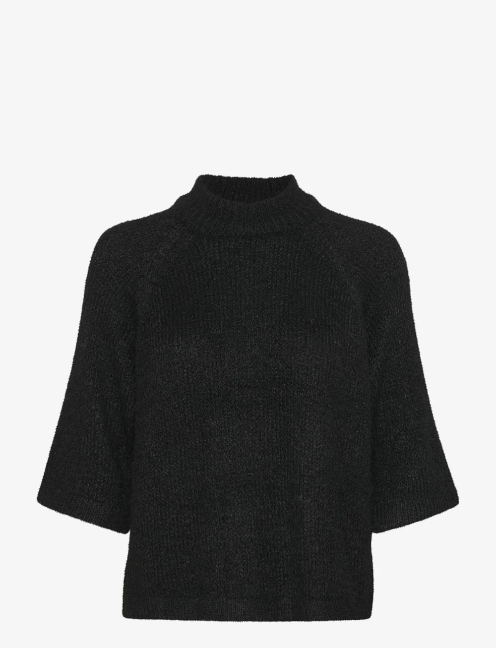 Kaffe - KAemilie Knit Pullover - pullover - black deep - 1