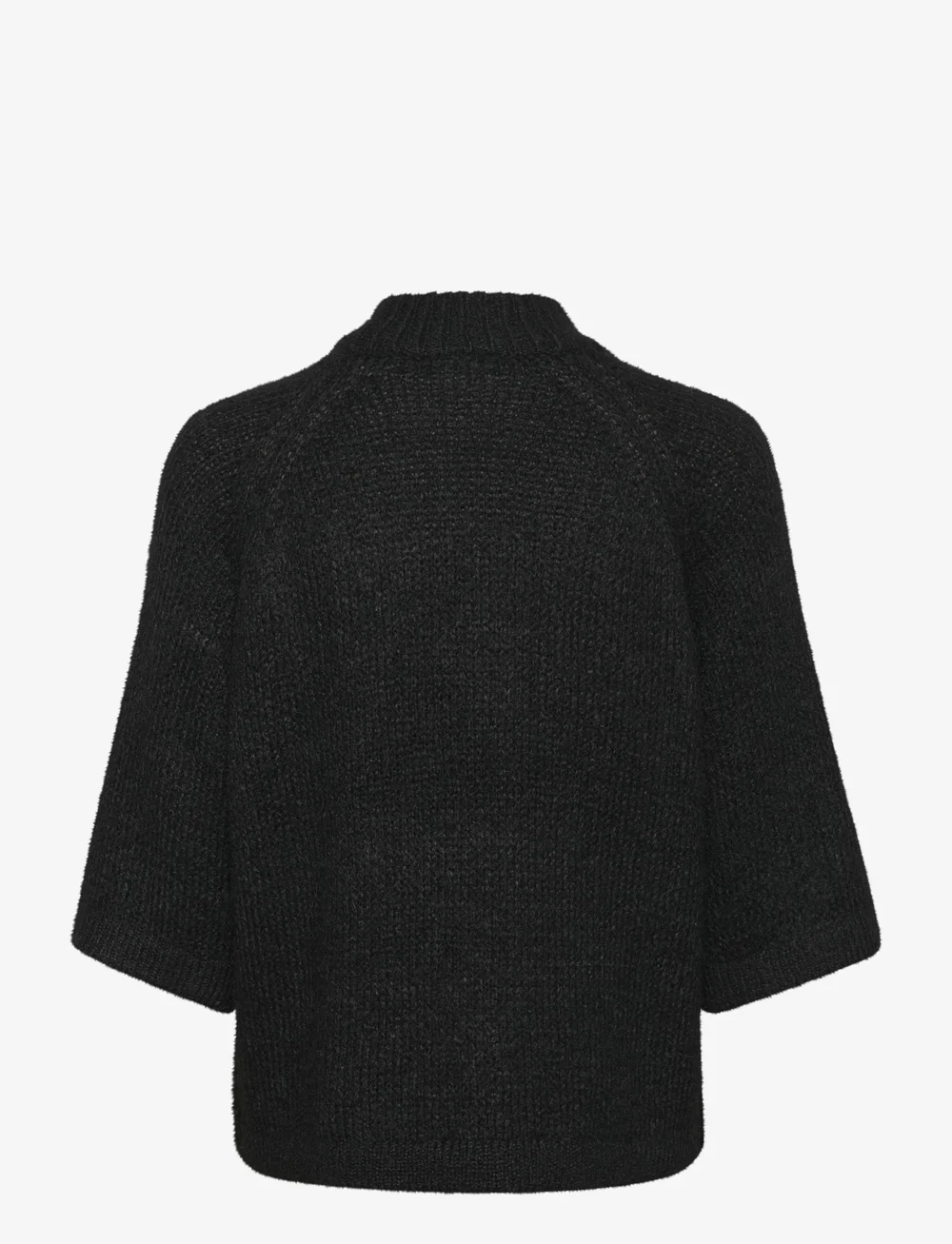 Kaffe - KAemilie Knit Pullover - pullover - black deep - 2