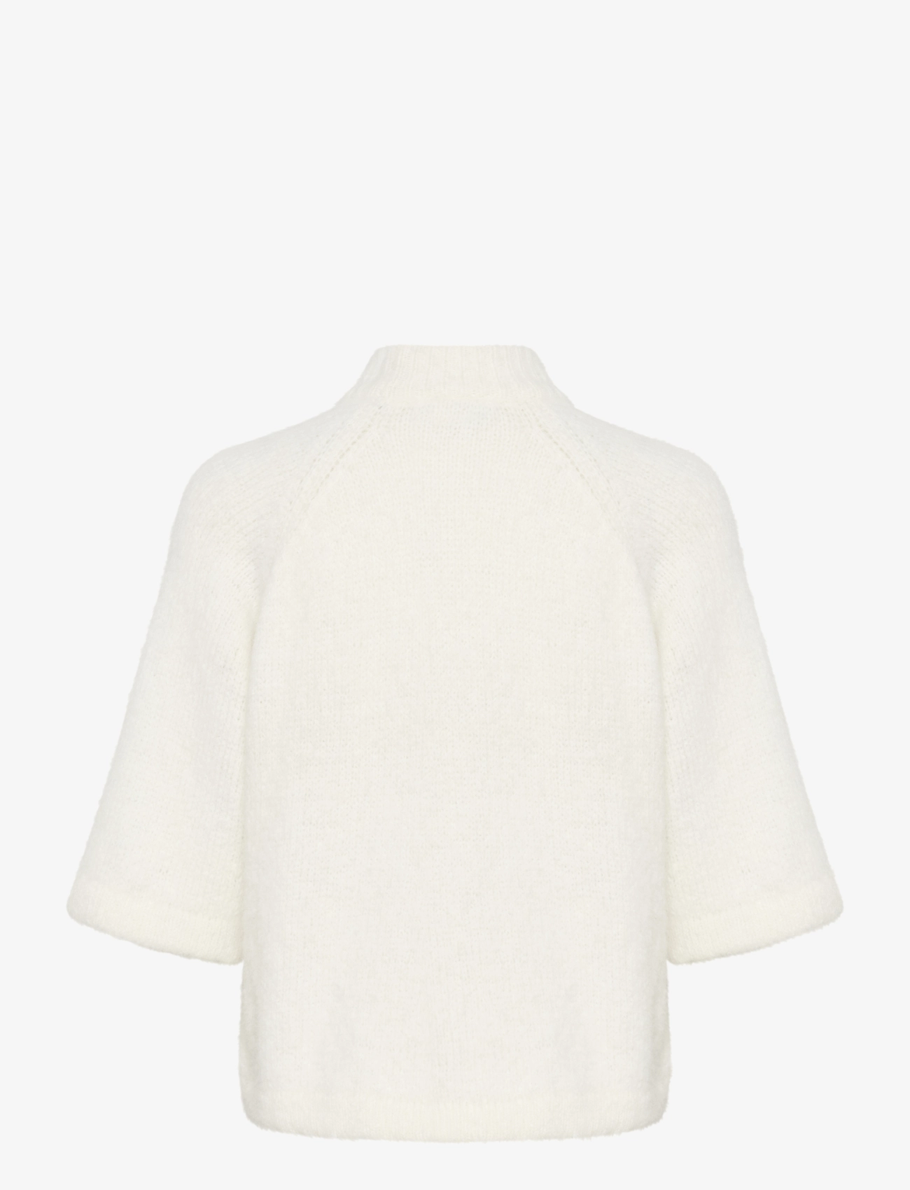 Kaffe - KAemilie Knit Pullover - pullover - chalk - 2