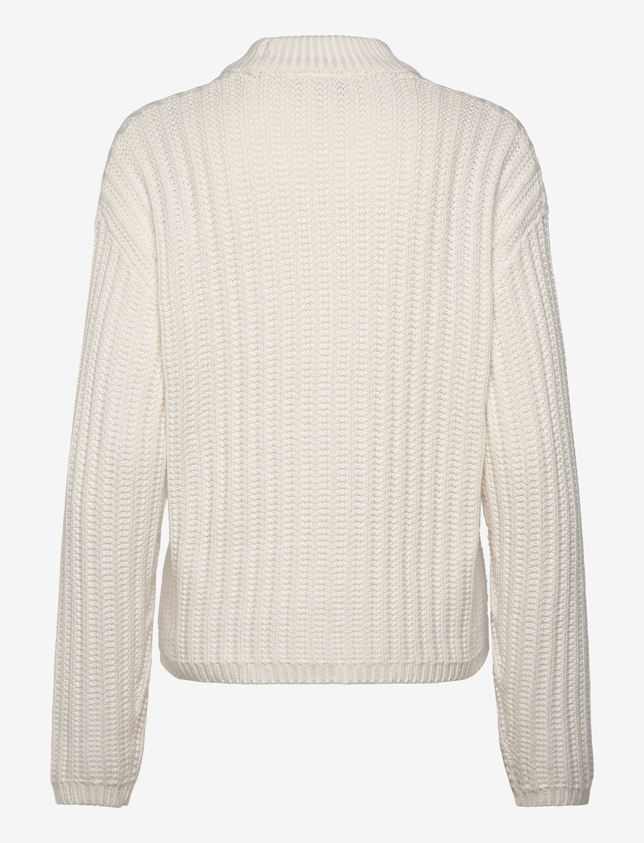 Kaffe - KAbess Pullover - herbstliche kleidung - chalk - 1