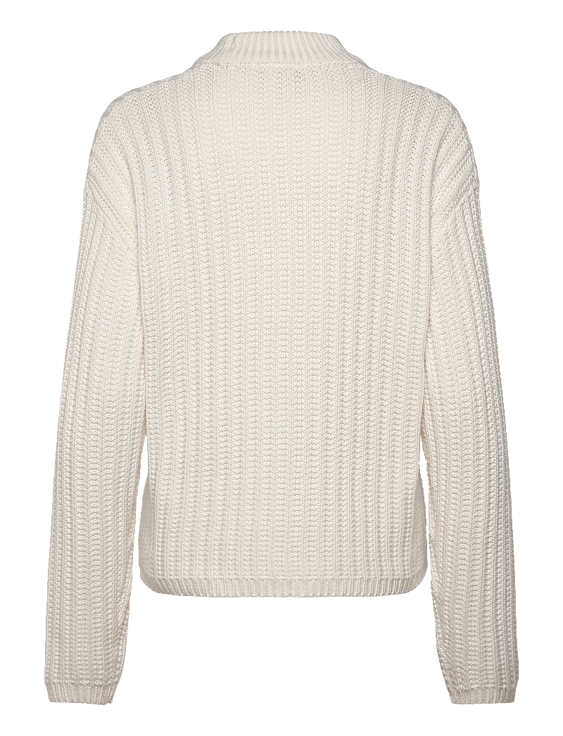 Kaffe - KAbess Pullover - sviitrid - chalk - 2