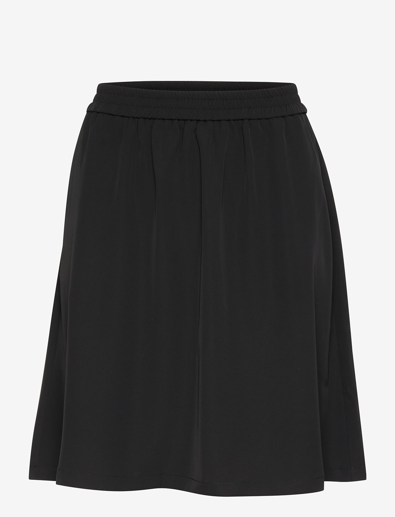 Kaffe - KAsigna Skirt - miniseelikud - black deep - 0