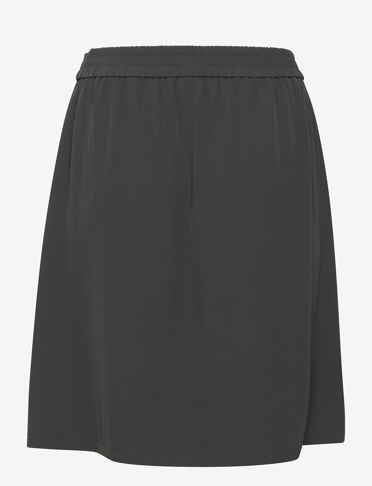 Kaffe - KAsigna Skirt - kurze röcke - black oyster - 1