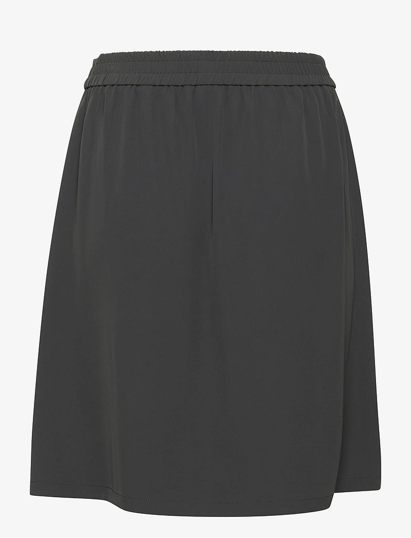 Kaffe - KAsigna Skirt - korta kjolar - black oyster - 2
