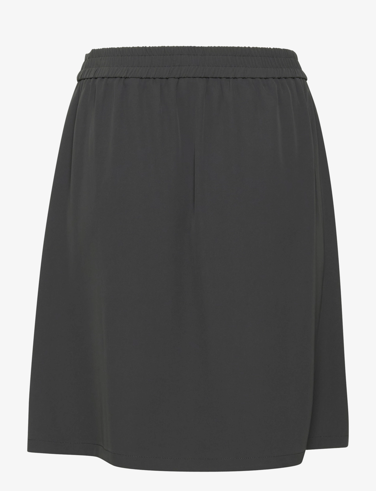 Kaffe - KAsigna Skirt - miniseelikud - black oyster - 2