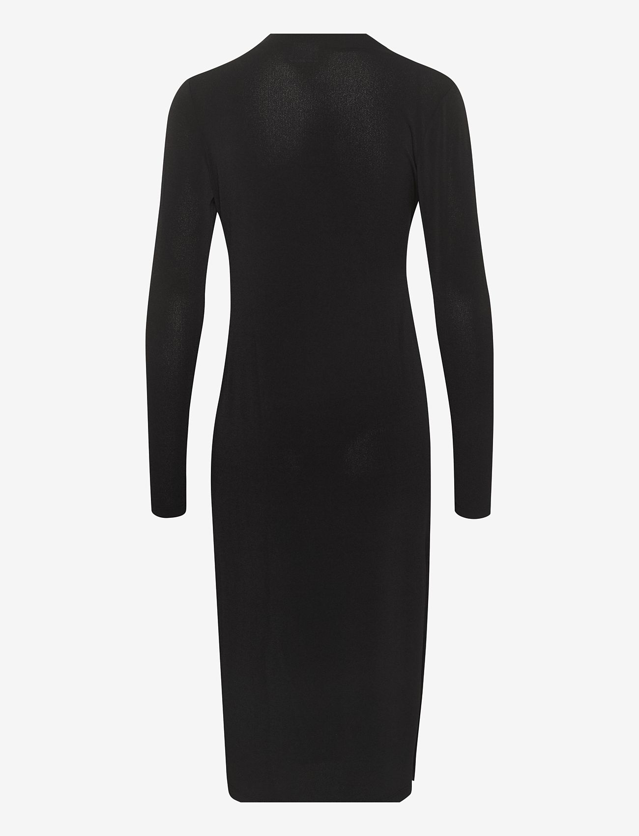 Kaffe - KAaida Jersey Dress - etuikleider - black deep - 2