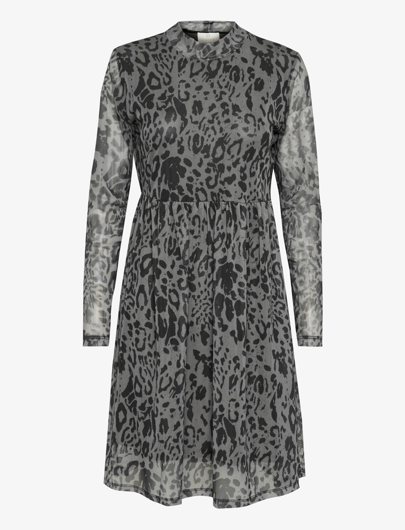 MAJOR BROWN/BLACK LEOPARD