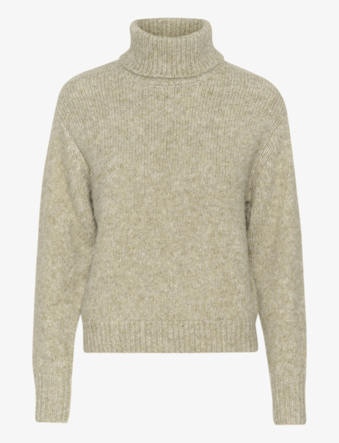 FEATHER GRAY MELANGE