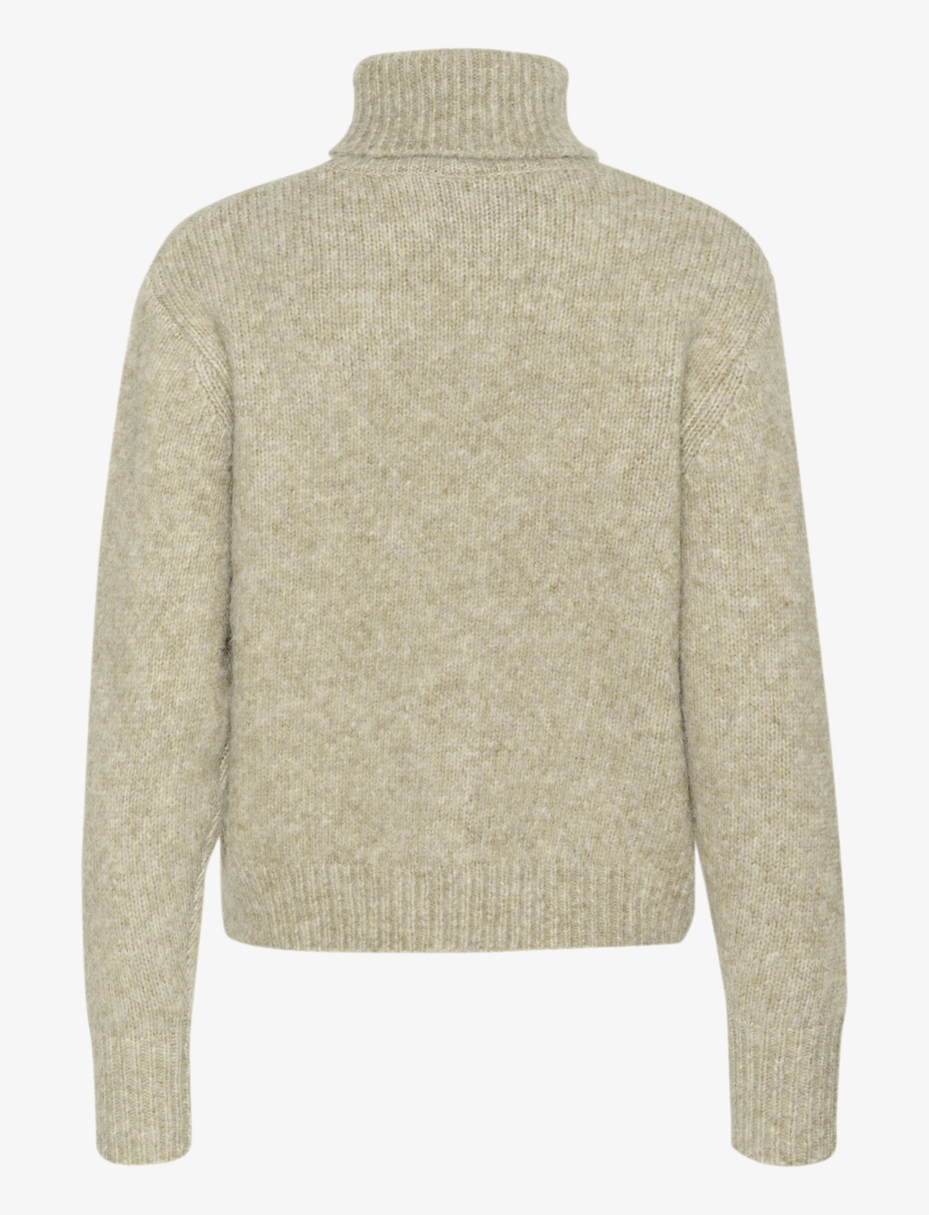 Kaffe - KAtrina LS Pullover - golfy - feather gray melange - 2