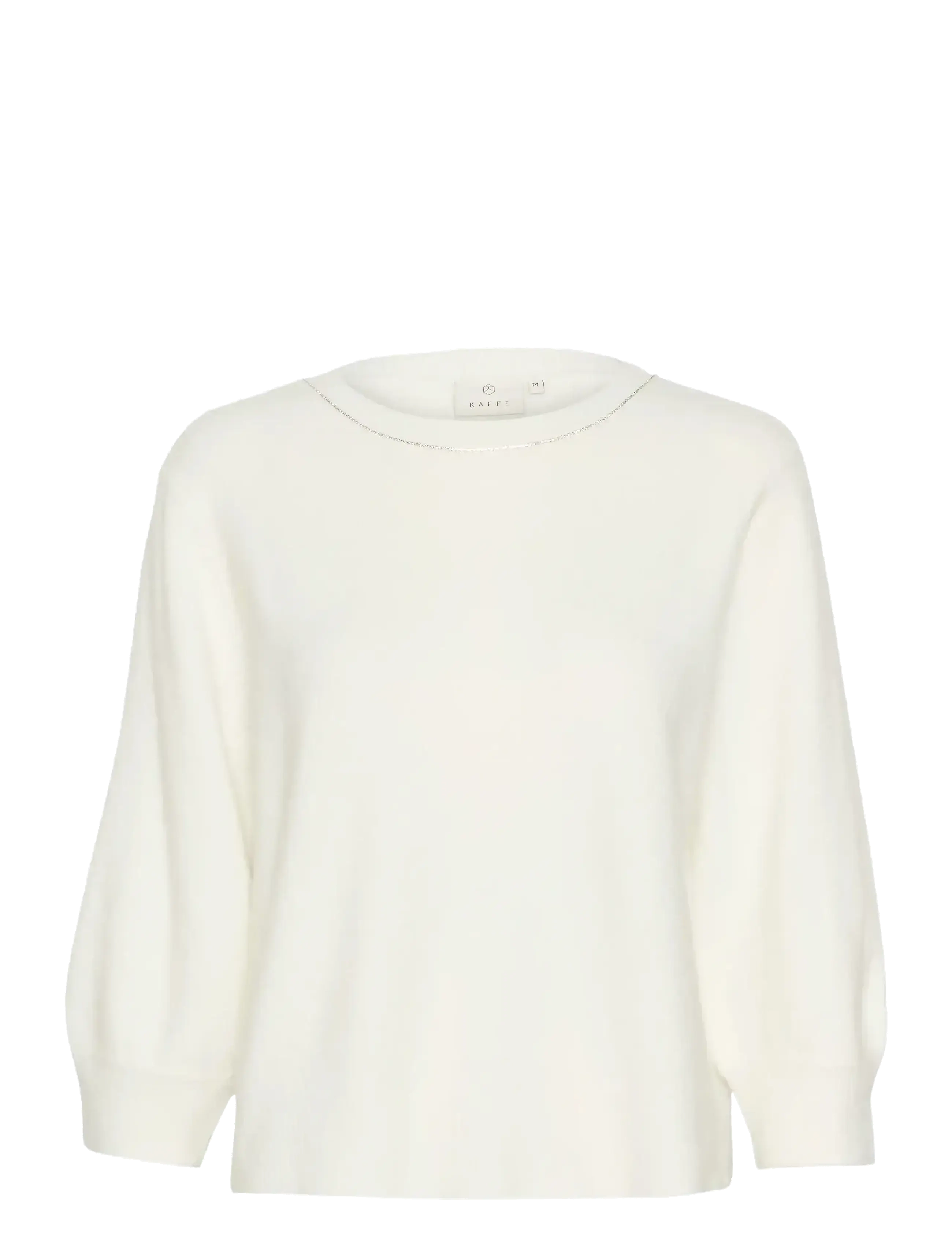 KAmeridith Pullover - CHALK CC.