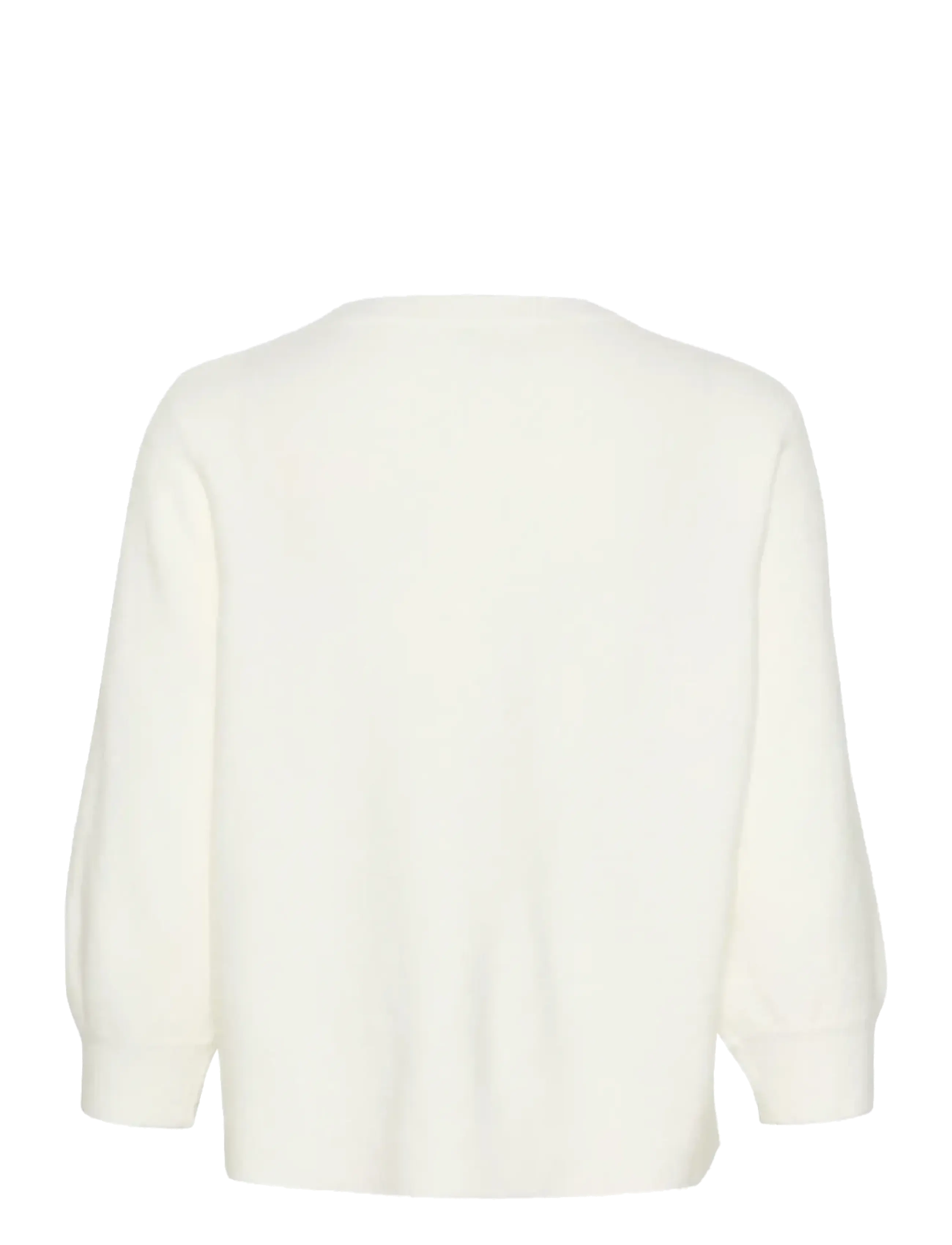 Kaffe - KAmeridith Pullover - trøjer - chalk cc. - 2