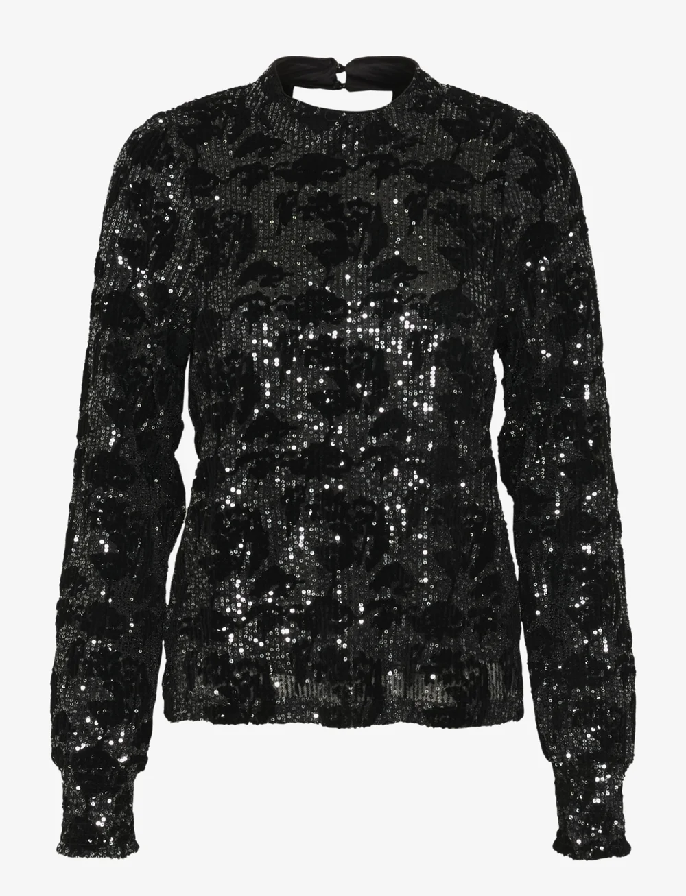 Kaffe Kagrit Sequin Blouse blusen einkaufen bei Booztlet
