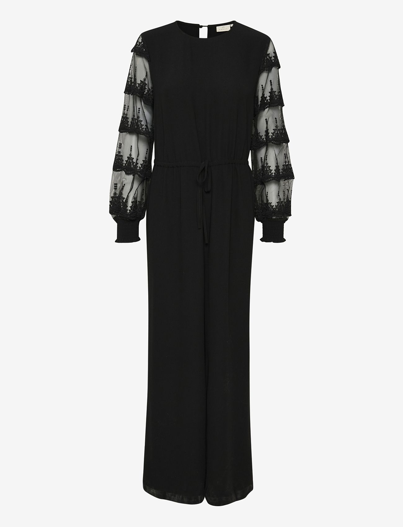 Kaffe - KAillis Jumpsuit - black deep - 0