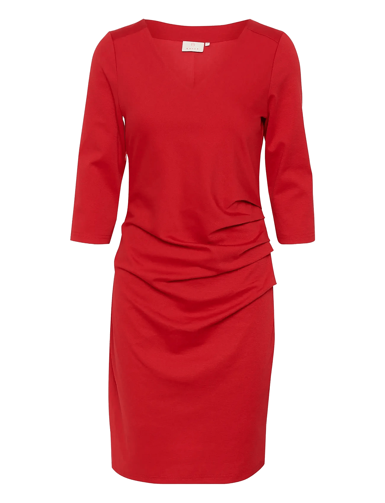 Kaffe - Kaindia V-Neck 3/4 Sl