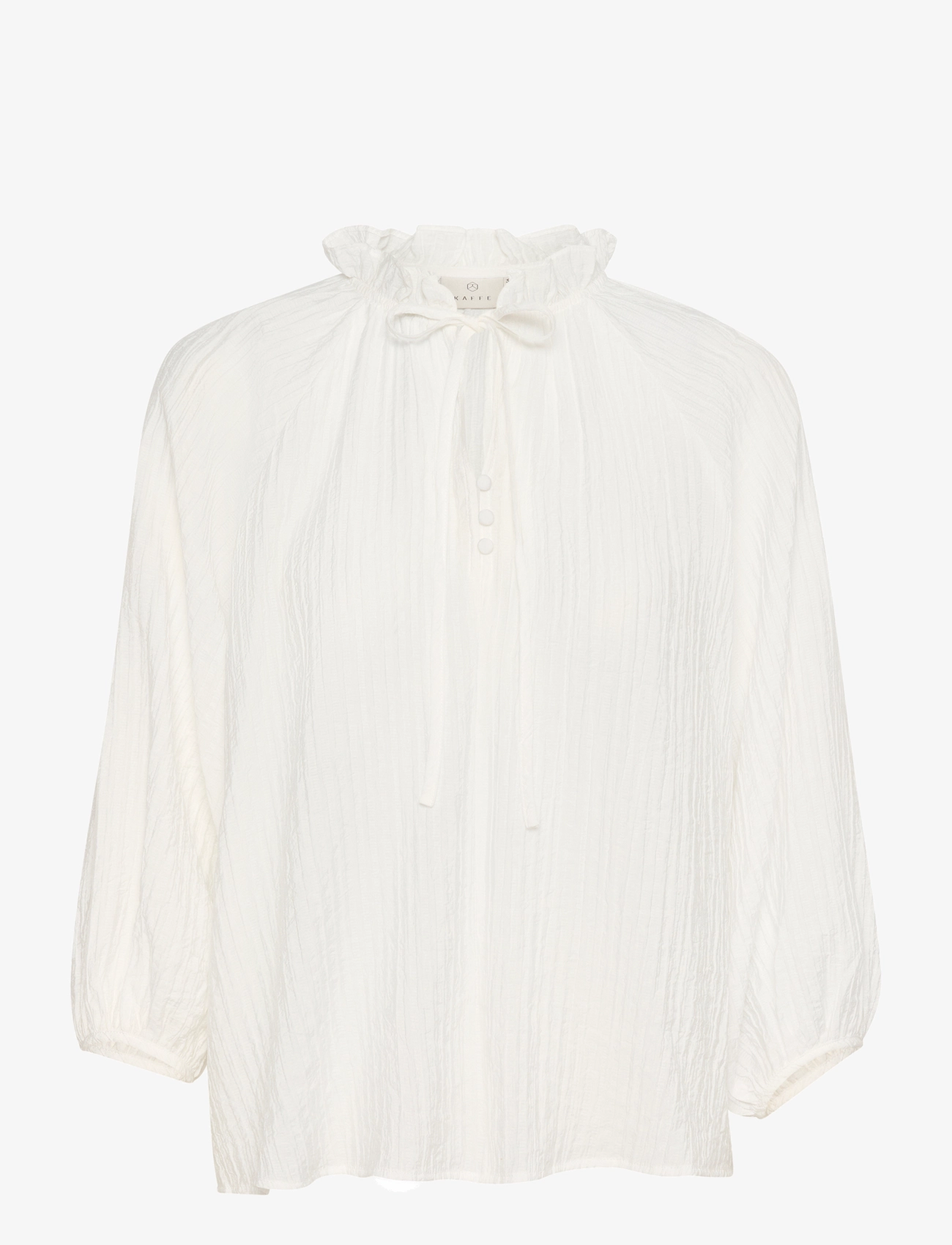 KAFFE Kalianna Bluse Cream - 38 - Damen