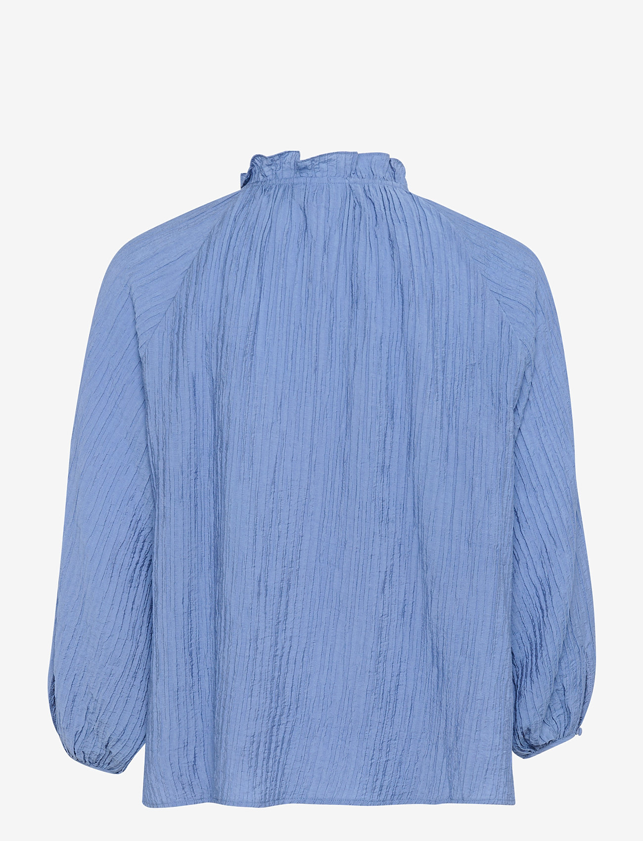 Kaffe - KAlianna Blouse - langärmlige blusen - ebb and flow - 2