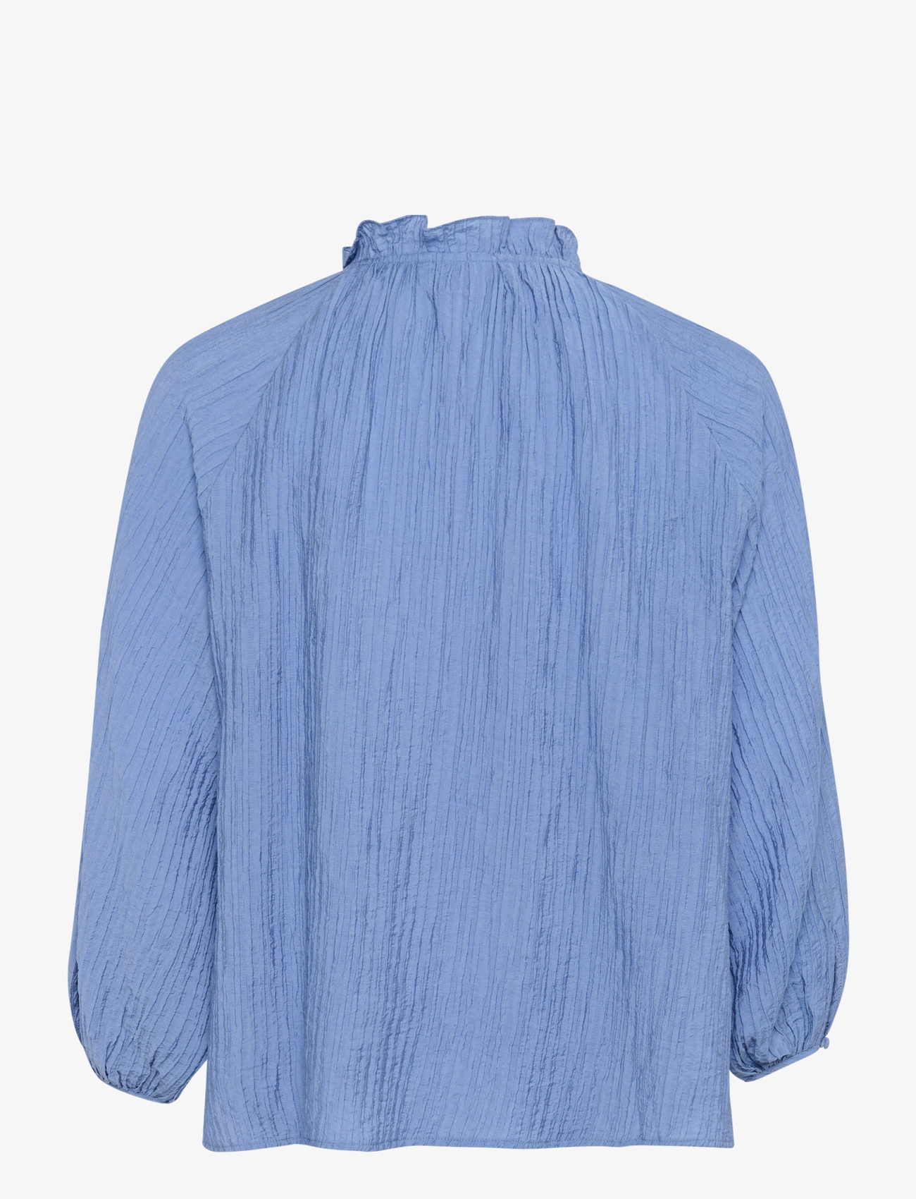 Kaffe - KAlianna Blouse - langermede bluser - ebb and flow - 2