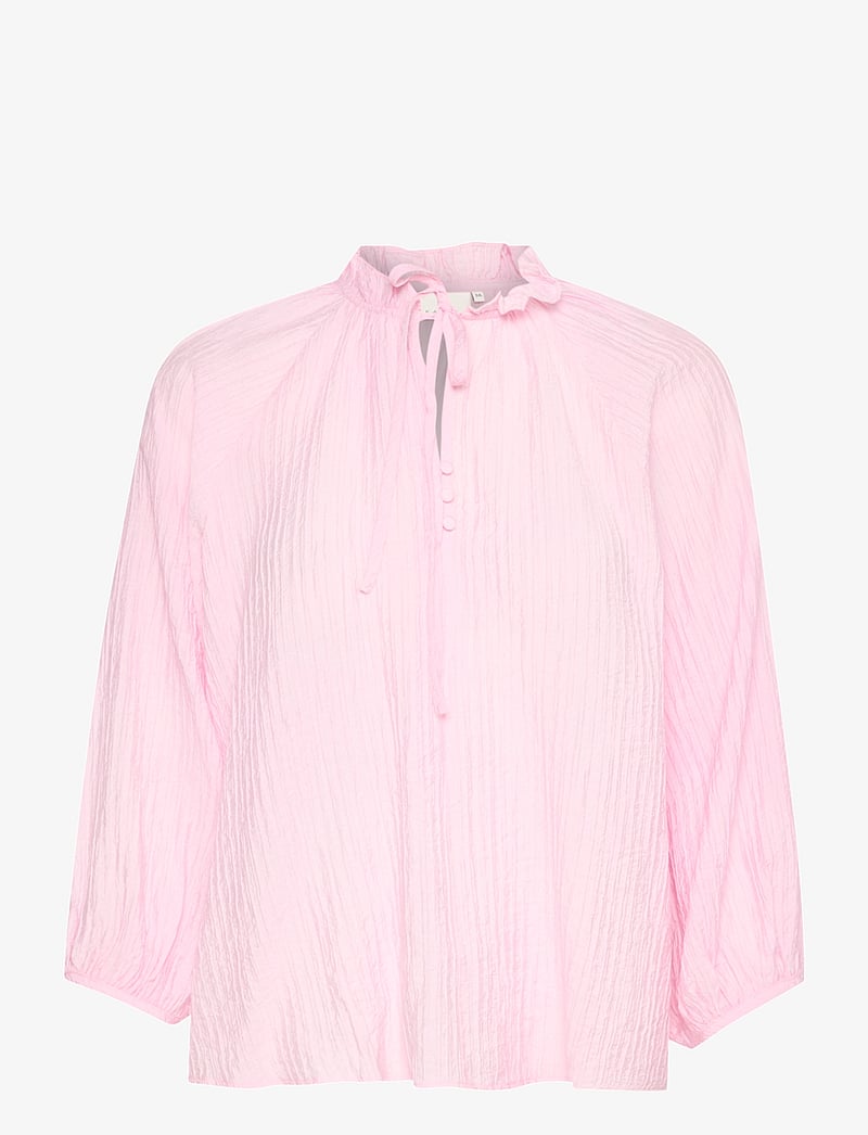 Kaffe - KAlianna Blouse - langærmede bluser - lilac snow - 1