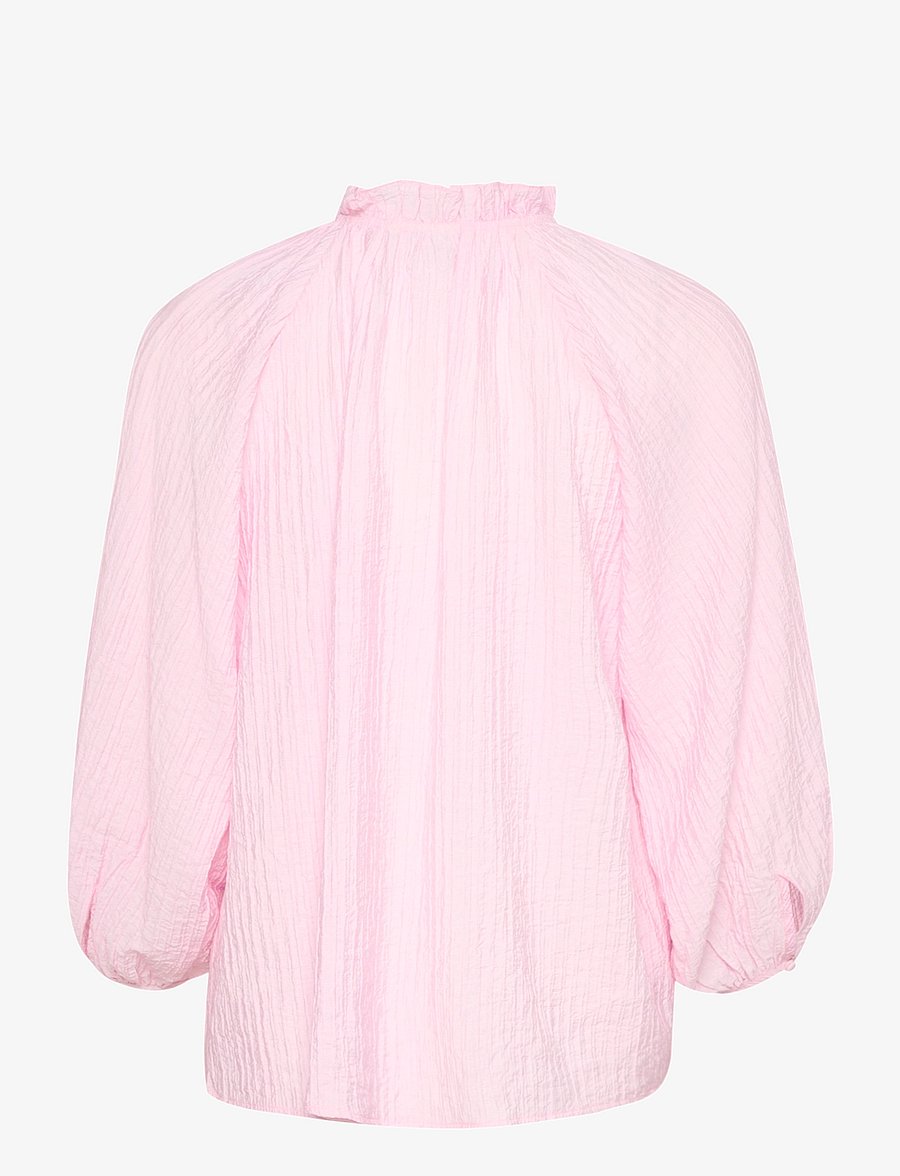 Kaffe - KAlianna Blouse - langärmelige blusen - lilac snow - 2
