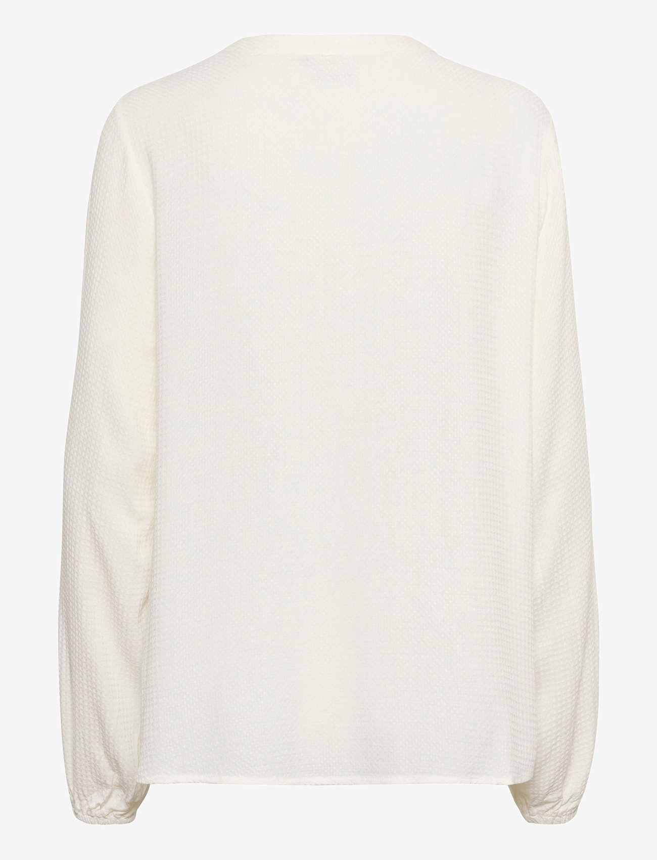 Kaffe - KAmathilde Blouse - langærmede bluser - chalk - 2